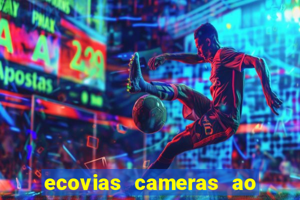 ecovias cameras ao vivo santos